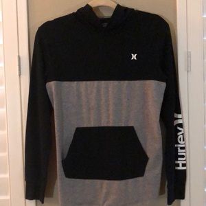 Hurley Shirts - Long sleeve Hurley hoodie Hurley Shirts - Long sleeve Hurley hoodie